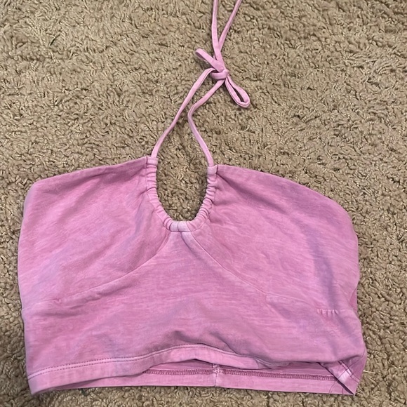 Women’s halter crop top - Picture 1 of 1